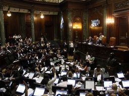 Legislatura porteña Legislatura porteña