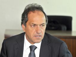 Scioli encabeza una celebración por del Día de la Industria