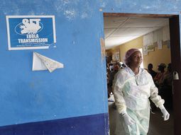 detectan tres casos de ebola en liberia a dos meses de superar la epidemia detectan tres casos de ebola en liberia a dos meses de superar la epidemia