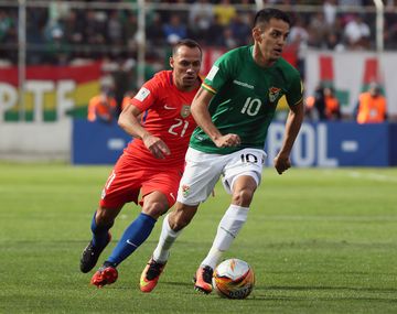 Bolivia venció a Chile y lo comprometió en la tabla: Argentina lo puede pasar