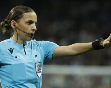 Por primera vez en la historia: una terna femenina dirigirá un partido en un Mundial