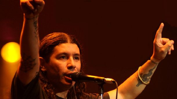 La reacción de Pablo Lescano durante los sismos: Guacho está temblando Salta