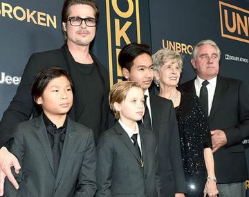 ¿Un nene o una nena? Conocé a la hija de Angelina y Brad