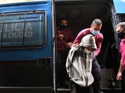 Mañana indagarían al secuestrador de la Niña M