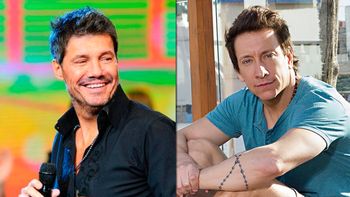 El respaldo de Marcelo Tinelli a Nico Vázquez El respaldo de Marcelo Tinelli a Nico Vázquez