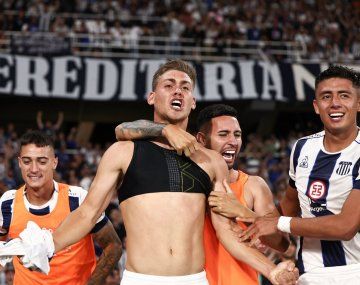 Girotti reveló su charla con un jugador de River tras el sorteo de Copa Libertadores