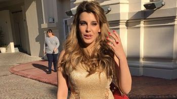 que dijo charlotte caniggia sobre la exuberante foto hot que tuvo que borrar que dijo charlotte caniggia sobre la exuberante foto hot que tuvo que borrar