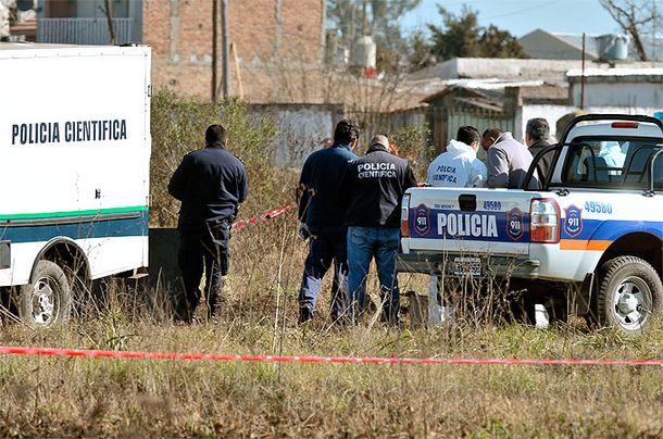 Represalia macabra: mató a su hija y le llevó el cadáver a su ex mujer