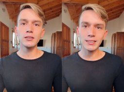 El descargo de Lucas Benvenuto por el audio que filtró Jey Mammón