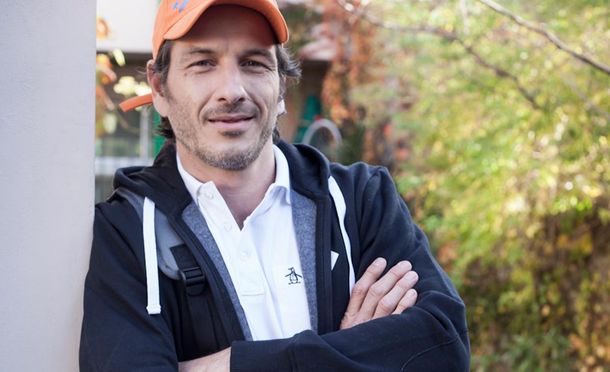 Amador es Damián en Amar después de amar