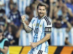 Lionel Messi rompió un récord de casi 70 años en la Selección Argentina Lionel Messi rompió un récord de casi 70 años en la Selección Argentina