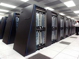 ibm crea la supercomputadora mas potente del mundo ibm crea la supercomputadora mas potente del mundo