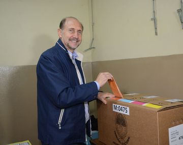 Perotti negó polarización en Santa Fe: Lifschitz sacó los mismos votos que yo