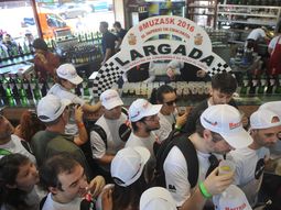 unas 500 personas participaron de la quinta edicion de la maraton de los fanaticos de la pizza unas 500 personas participaron de la quinta edicion de la maraton de los fanaticos de la pizza