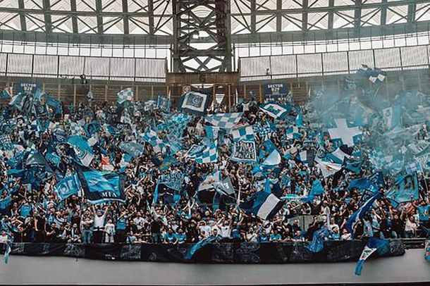 El camino del Nápoli hacia el Scudetto