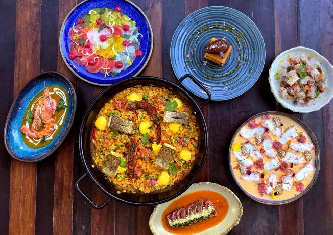 Dónde celebrar el Año Nuevo 2022: menús y propuestas especiales