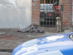 horror en rosario: hallan una bebe muerta cuando era arrastrada por un perro horror en rosario: hallan una bebe muerta cuando era arrastrada por un perro
