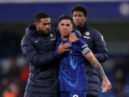 enzo fernandez fue apartado en el chelsea por sus dichos sobre su futuro en el club enzo fernandez fue apartado en el chelsea por sus dichos sobre su futuro en el club