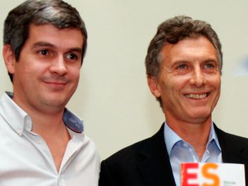 Confirman que Marcos Peña será jefe de Gabinete si gana Mauricio Macri