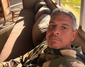 Un hombre denunció que fue acosado por Corazza cuando era menor