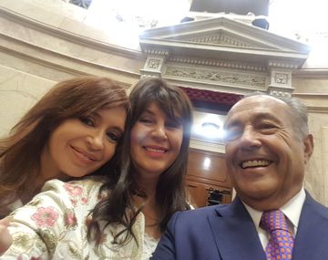 Se fracturó el FpV en el Senado: peronistas se separan de Cristina Kirchner