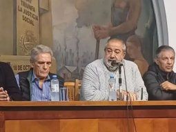 Cómo será la marcha que realizará la CGT el próximo miércoles 30 de abril