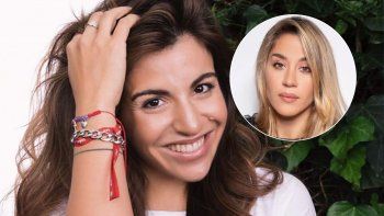 gianinna maradona destrozo a jimena baron con un duro descargo gianinna maradona destrozo a jimena baron con un duro descargo