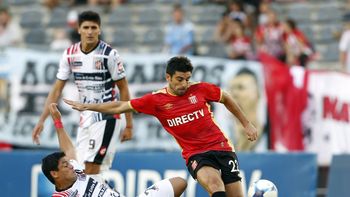 El Chapu Braña, patrón del medio de Estudiantes El Chapu Braña, patrón del medio de Estudiantes