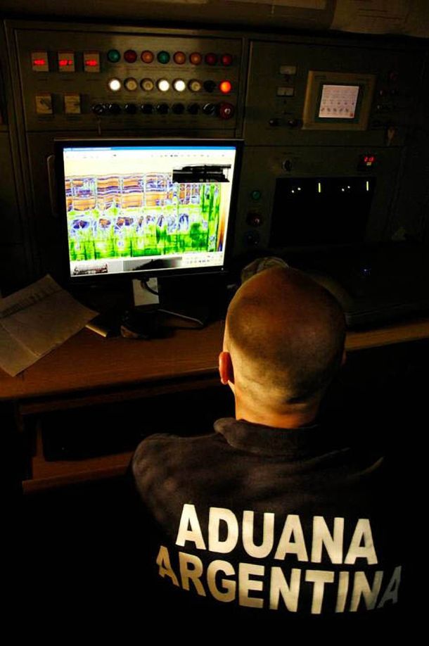 La Aduana rechazó el informe sobre el uso de escaneres