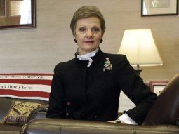 La jueza de Nueva York, Loretta Preska