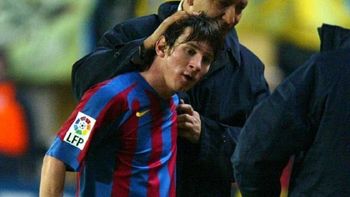 ¿messi se queda en el barcelona por una promesa? ¿messi se queda en el barcelona por una promesa?