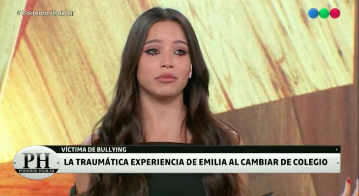 Emilia Mernes en PH