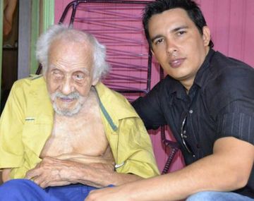 ¿El hombre más viejo del mundo? Tiene 131 años