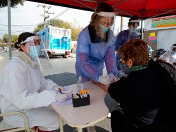 Avanza la combinación de vacunas contra el coronavirus