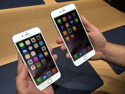 se vendieron mas de 4 millones de iphone 6 en un dia se vendieron mas de 4 millones de iphone 6 en un dia