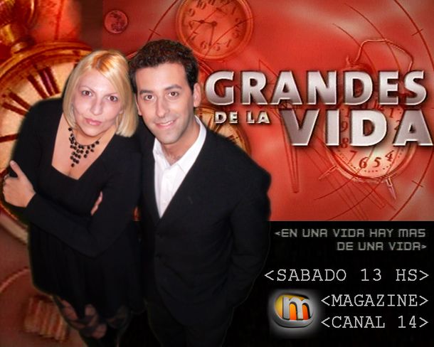 PLACA PGM GRANDES de la VIDA