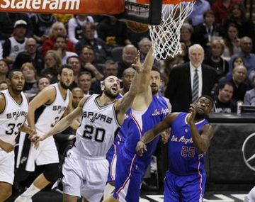 Después de ganar el título