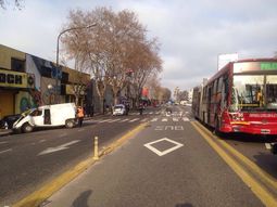 choque en palermo: los ocupantes de la camioneta admitieron la mala maniobra choque en palermo: los ocupantes de la camioneta admitieron la mala maniobra