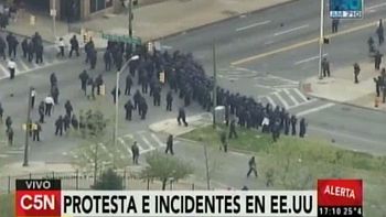 vuelve la tension racial a ee.uu. luego de la muerte de un afroamericano vuelve la tension racial a ee.uu. luego de la muerte de un afroamericano