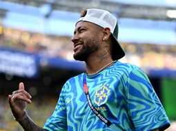 Por qué no juega Neymar en el debut de Brasil en el Mundial 2026 Por qué no juega Neymar en el debut de Brasil en el Mundial 2026