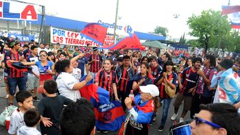 #volvemosaboedo los hinchas de san lorenzo juntaron mas de dos millones de pesos #volvemosaboedo los hinchas de san lorenzo juntaron mas de dos millones de pesos