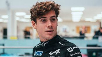 la bomba de medios australianos sobre el futuro de franco colapinto en la formula 1