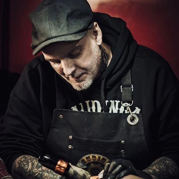 Diego Staropoli, el tatuador detrás de Tattoo Show: Las cosas buenas también le pasan a la gente común