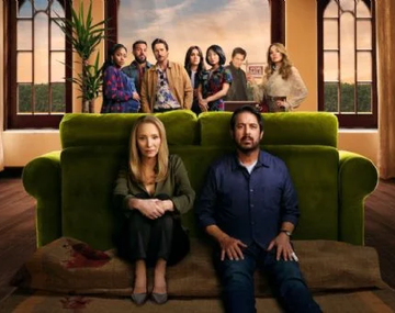 La comedia negra de 8 capítulos que es una de las mas vistas