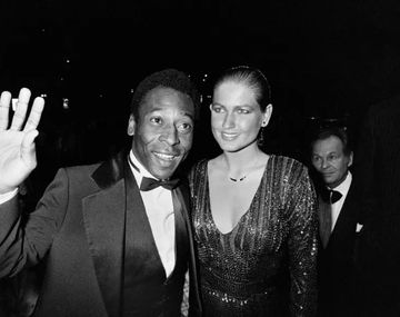 La escandalosa relación de Pelé y Xuxa