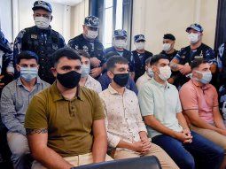 Un testimonio señaló otro incidente detrás de Le Brique al momento del ataque a Fernando