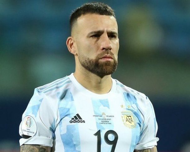 Nicolás Otamendi, en negociaciones para volver al fútbol argentino tras el Mundial