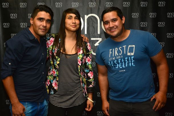Las mejores fotos del cumpleaños de Radio One