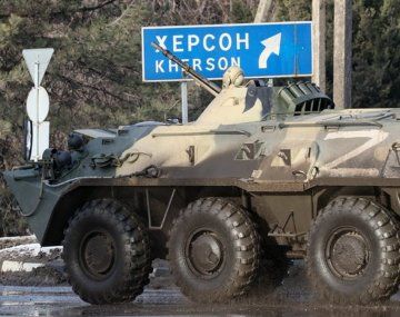 China se mostró dispuesta a mediar entre Rusia y Ucrania