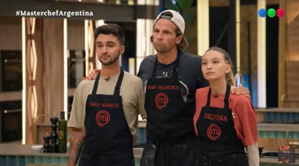 MasterChef: quién fue el nuevo eliminado